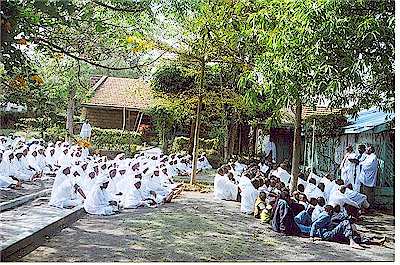 Baba Johane & the Gospel of God Church - Kenya Africa